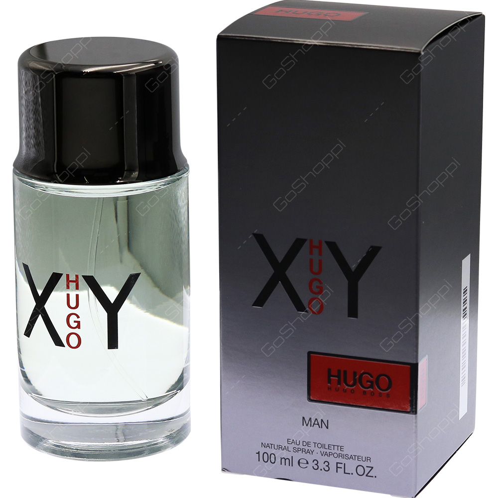 Hugo Boss Hugo XY Man Eau De Toilette 100ml