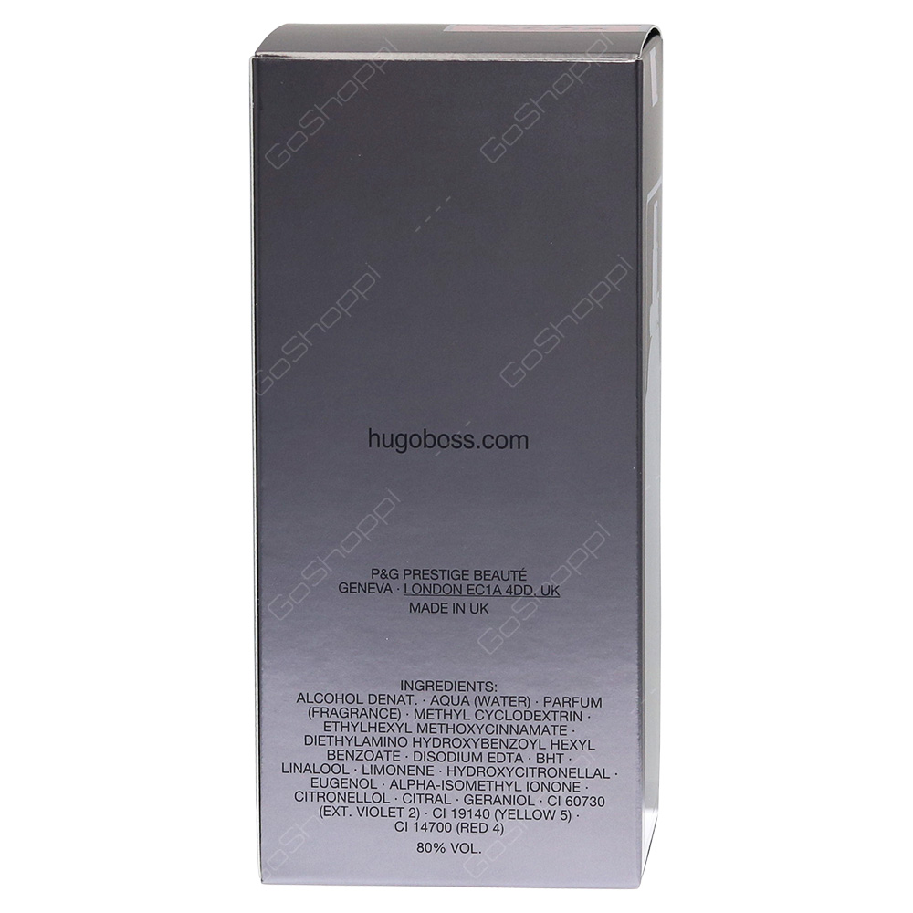Hugo Boss Hugo XY Man Eau De Toilette 100ml