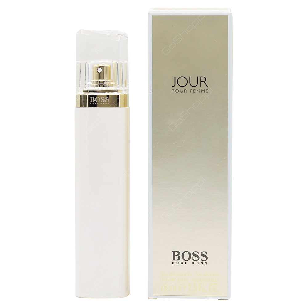 Hugo Boss Jour Pour Femme For Women Eau De Parfum 75ml - Buy Online