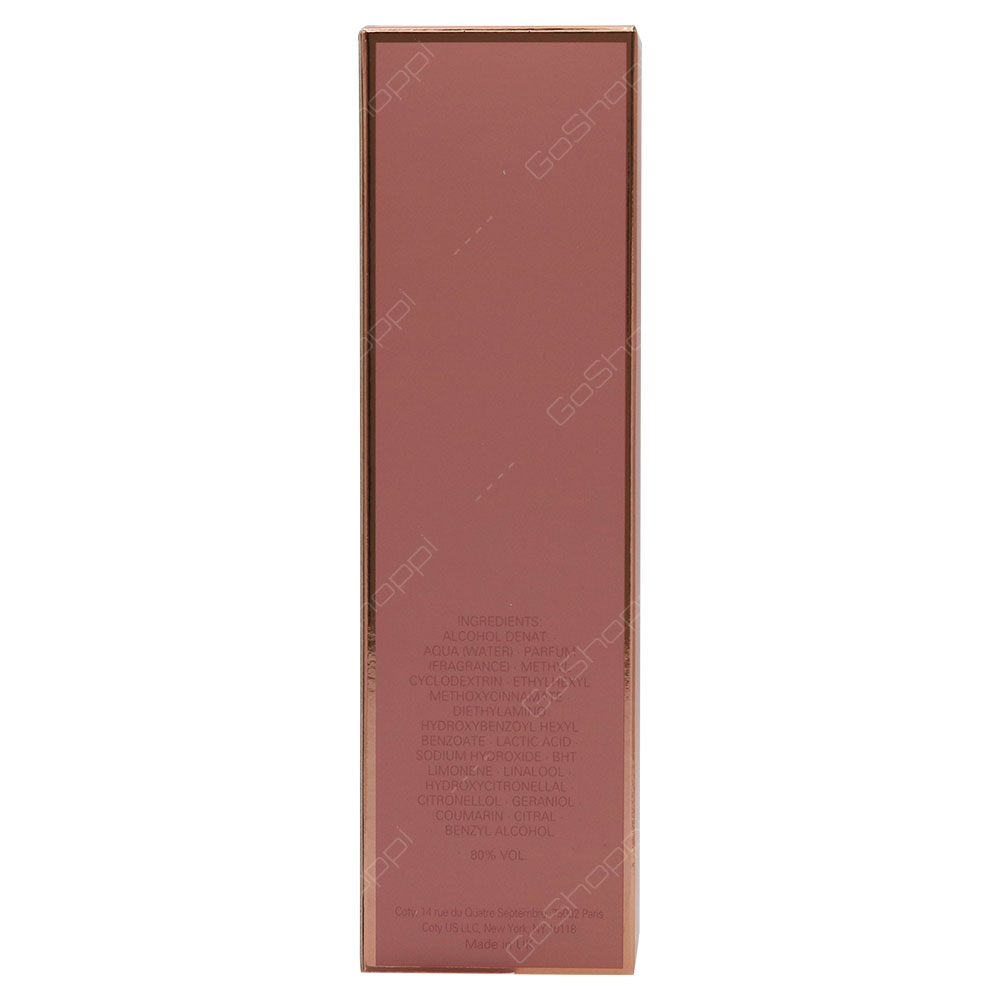 Hugo Boss Ma Vie Intense For Women Eau De Parfum 75ml