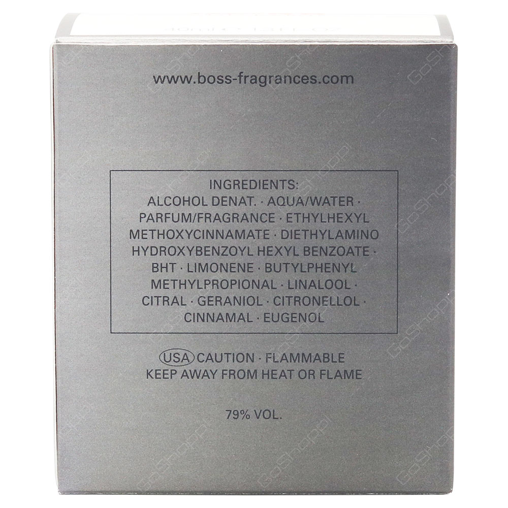Hugo Boss White Edition For Men Eau De Toilette 40ml