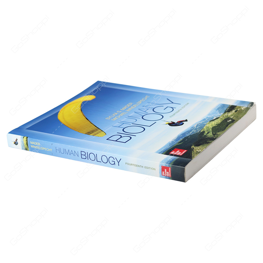 Human Biology 14th Edition By Sylvia S. Mader