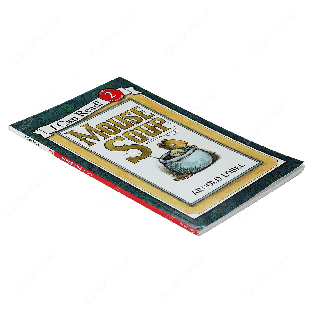 I Can Read! Level 2 - Mouse Soup By Arnold Lobel