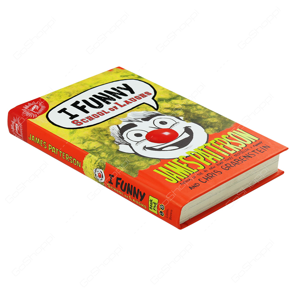 I Funny - School Of Laughs By James Patterson
