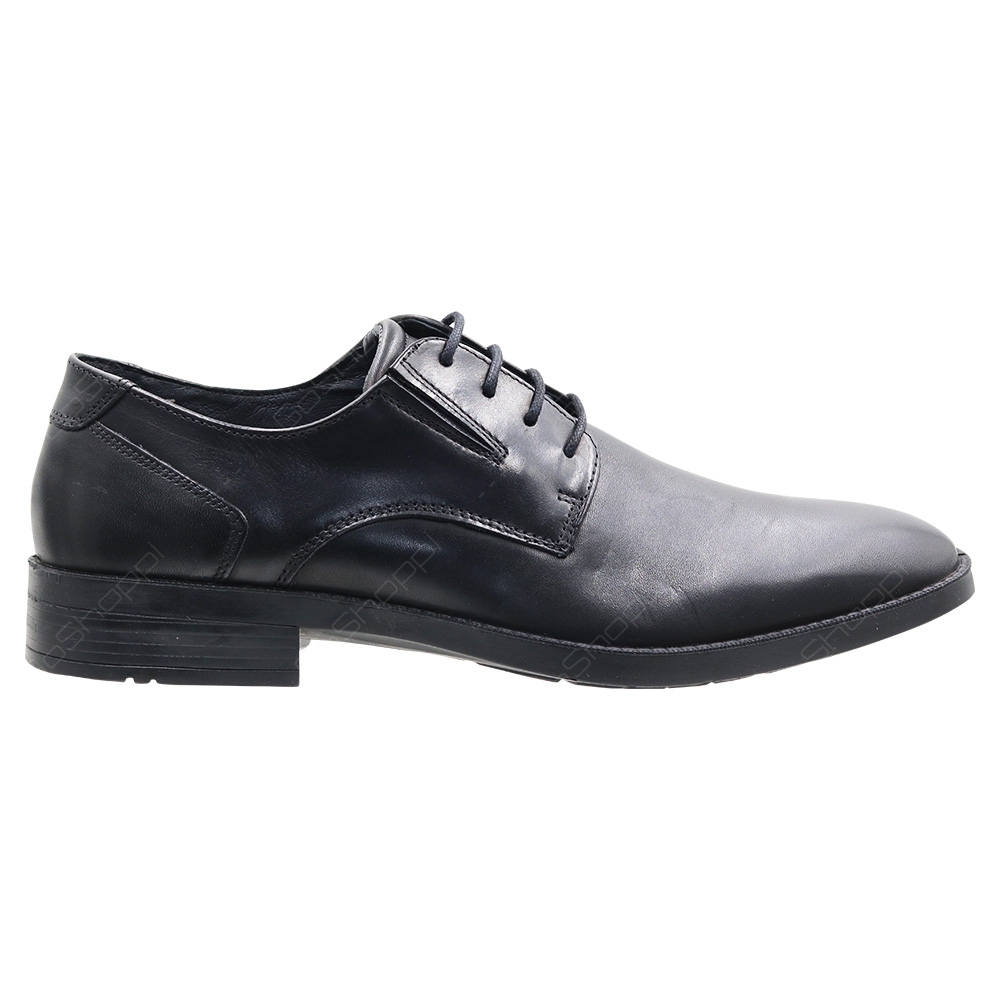IMAC Oxford Lace Up Formal Shoes For Men - Black - IMC-70030 - Buy Online