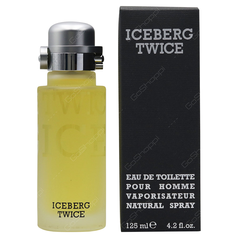 Iceberg Twice Pour Homme Eau De Toilette 125ml