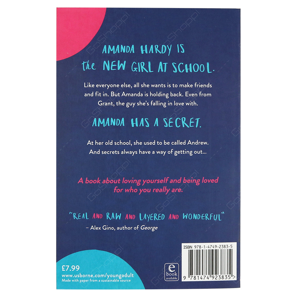 If I Was Your Girl by Meredith Russo
