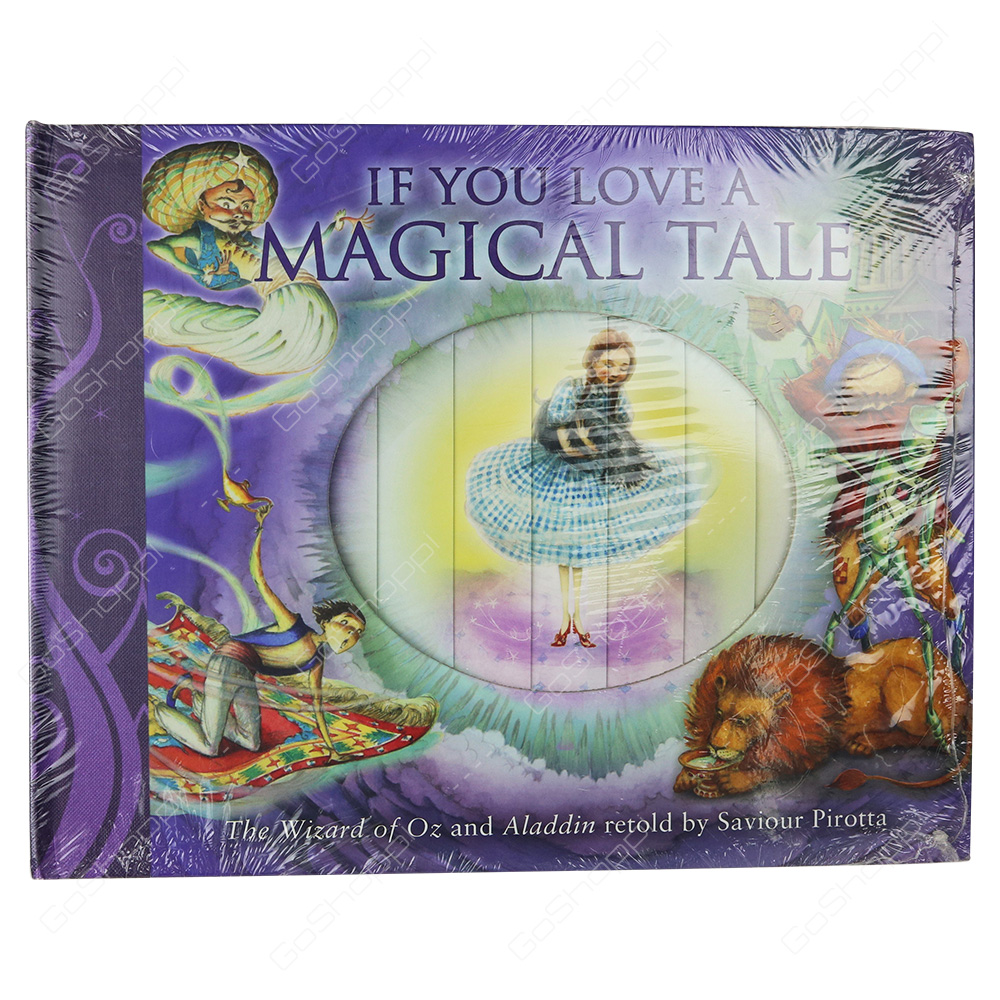 If You Love A Magical Tale By Susanna Lockheart