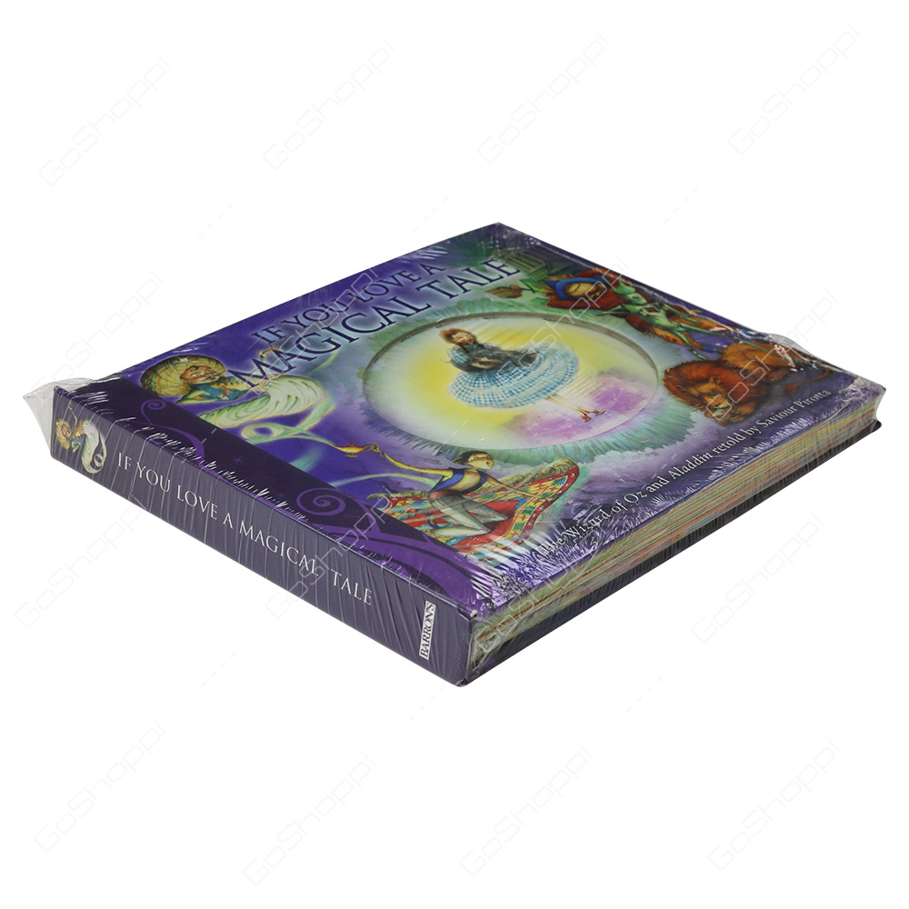 If You Love A Magical Tale By Susanna Lockheart