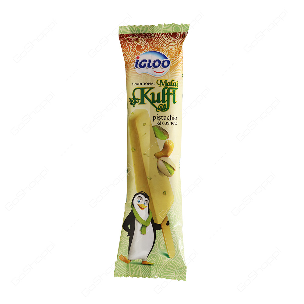 Igloo Traditional Malai Kulfi 75 ml Buy Online