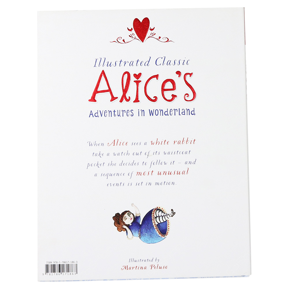 Illustrated Classic - Alice