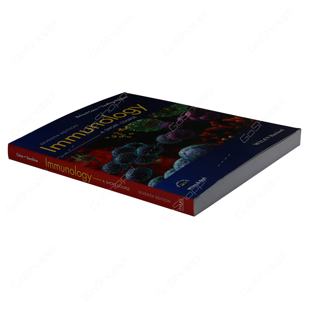 Immunology A Short Course By Richard Coico
