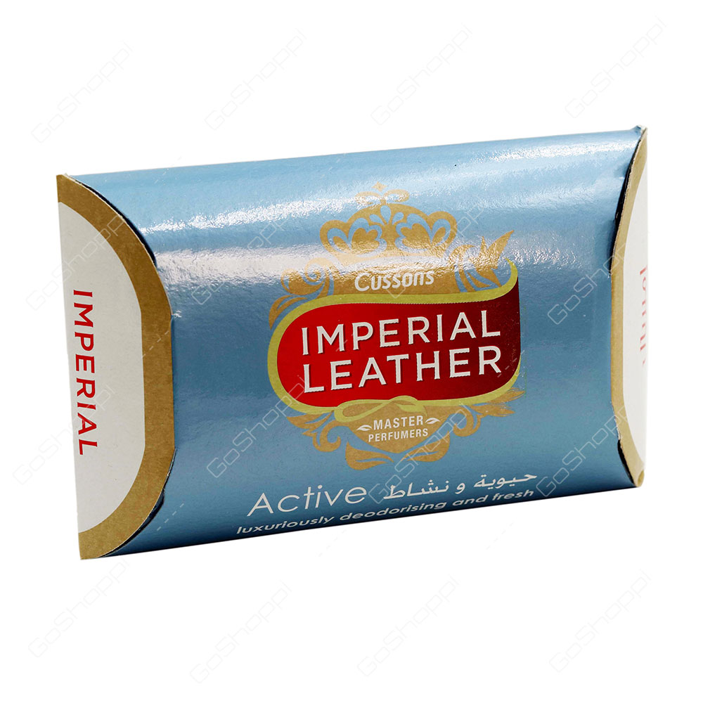 Imperial Leather Active Soap 175 g Buy Online