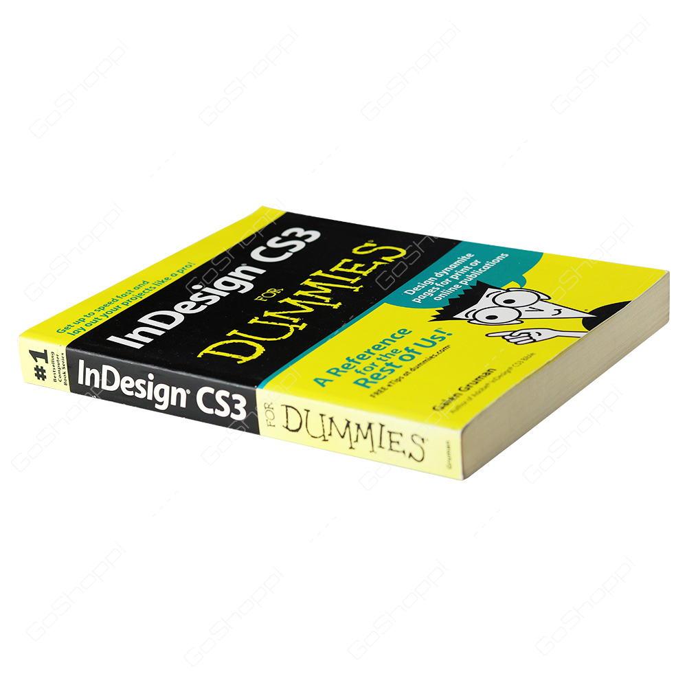 InDesign CS3 For Dummies By Galen Gruman