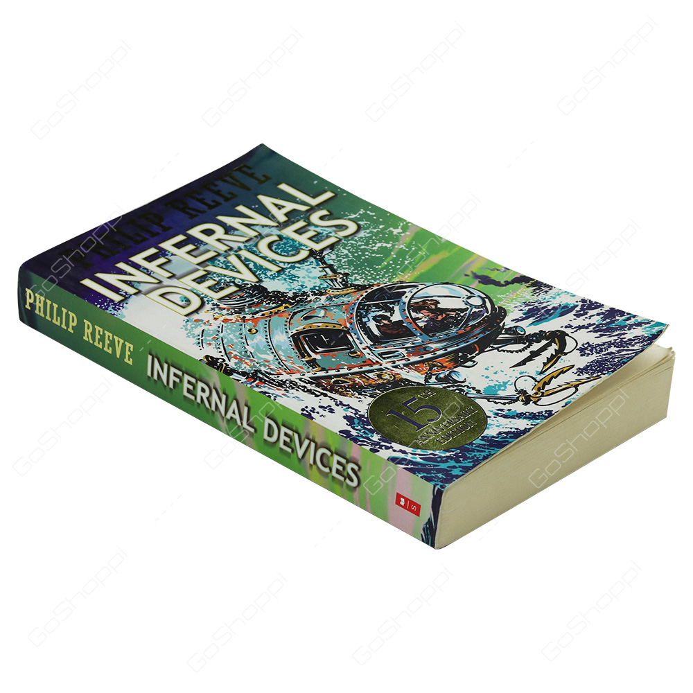Infernal Devices By Philip Reeve