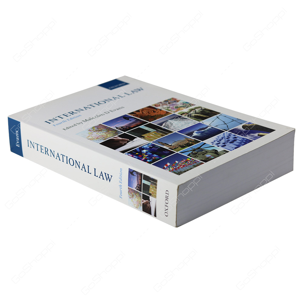 International Law By Malcolm Evans
