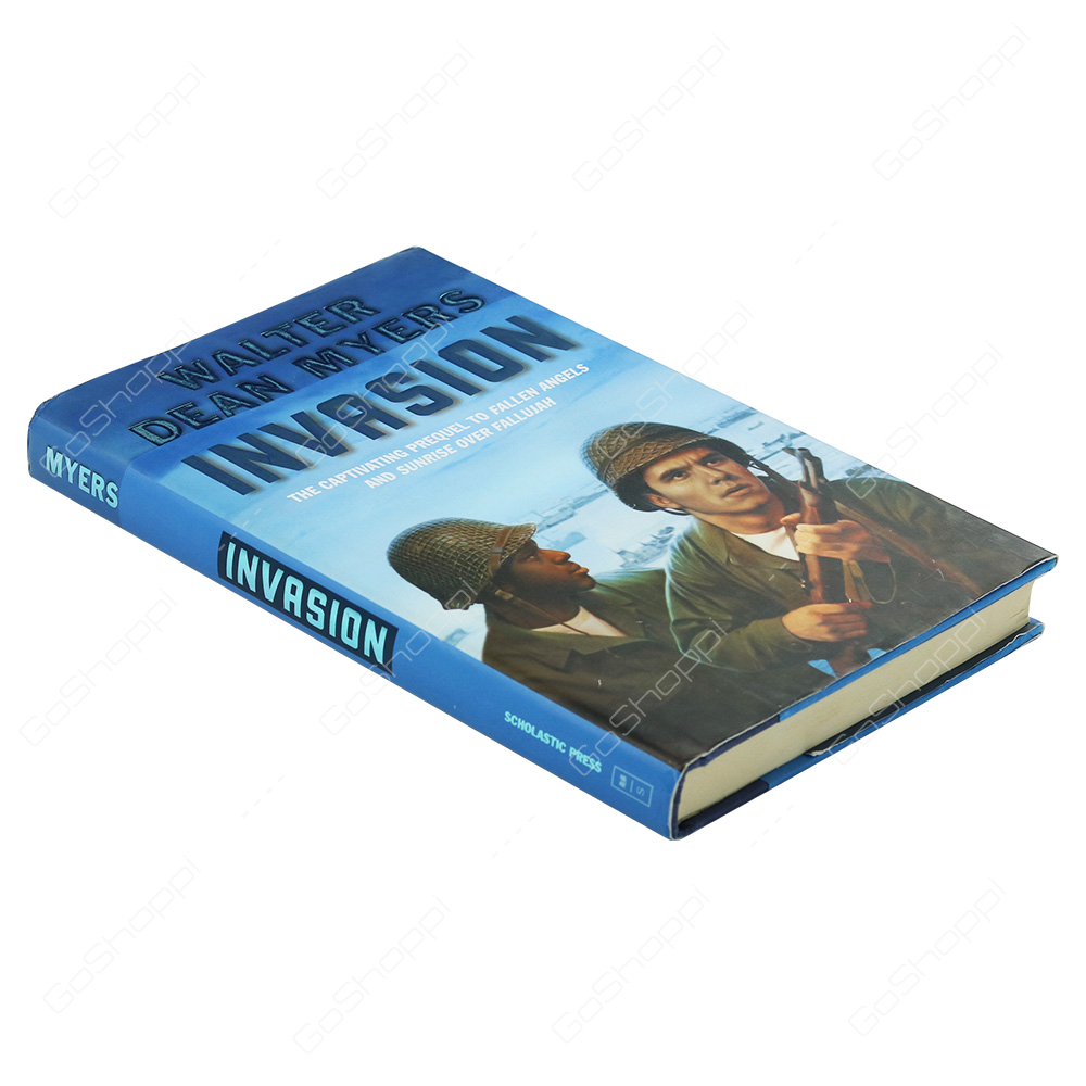 Invasion By Walter Dean Myers