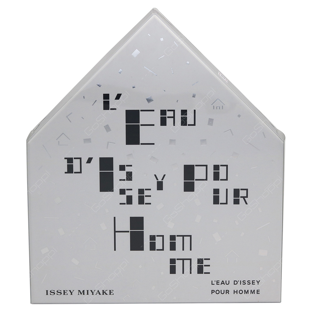 Issey Miyake Pour Homme Gift Set 3pcs