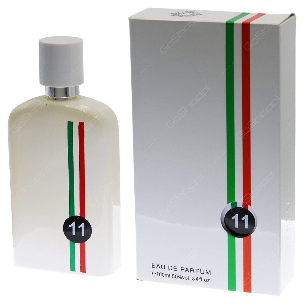 Italian Collection No 11 For Men Eau De Parfum 100ml