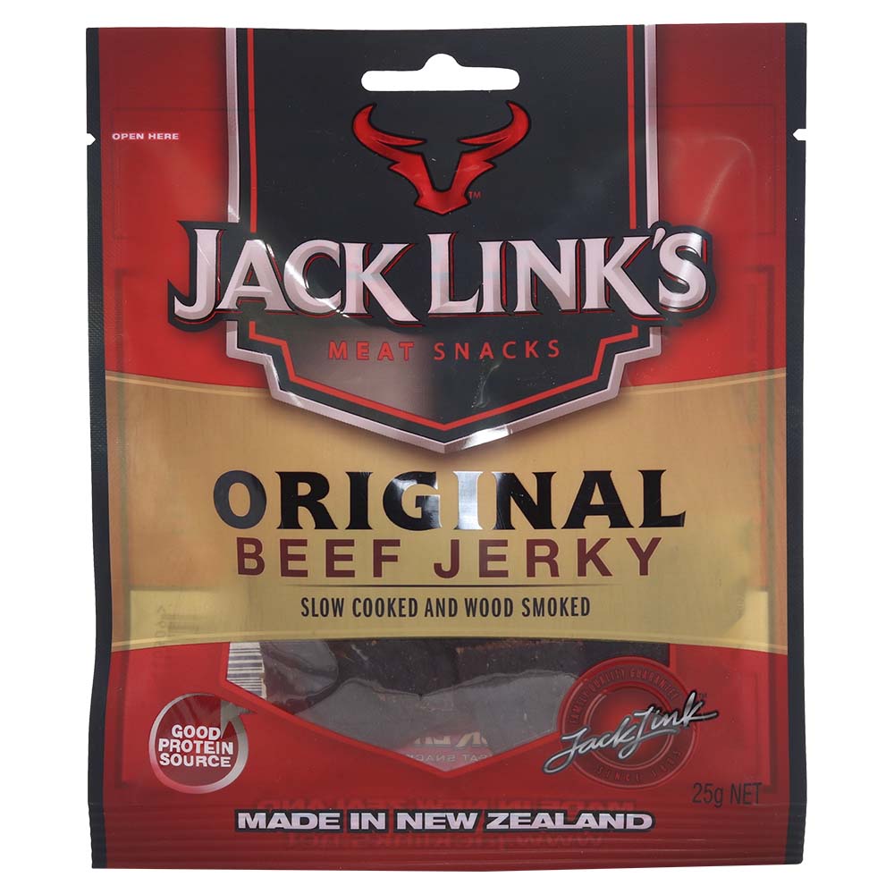Jack Links Original Beef Jerky 25g