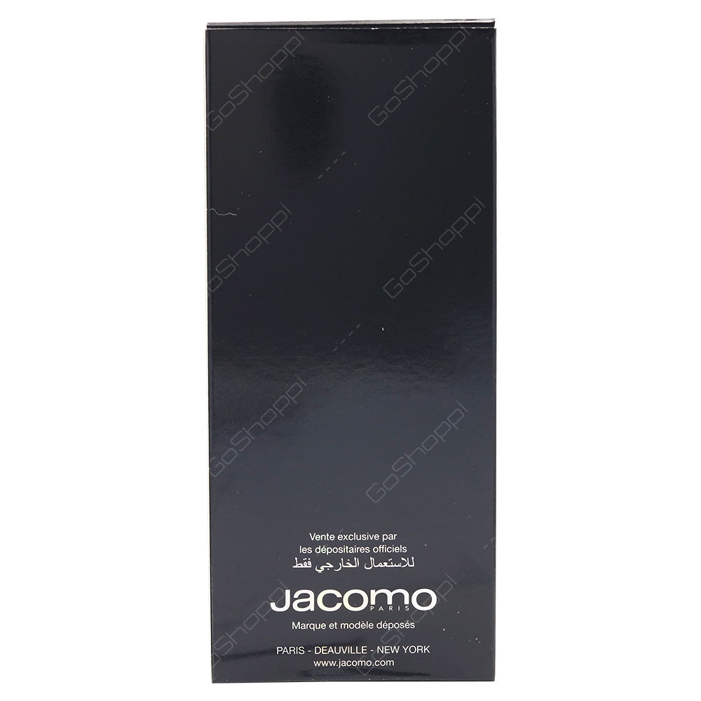 Jacomo De Jacomo For Men Eau De Toilette 100ml