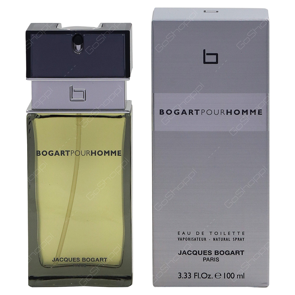 Jacques Bogart Pour Homme Eau De Toilette 100ml