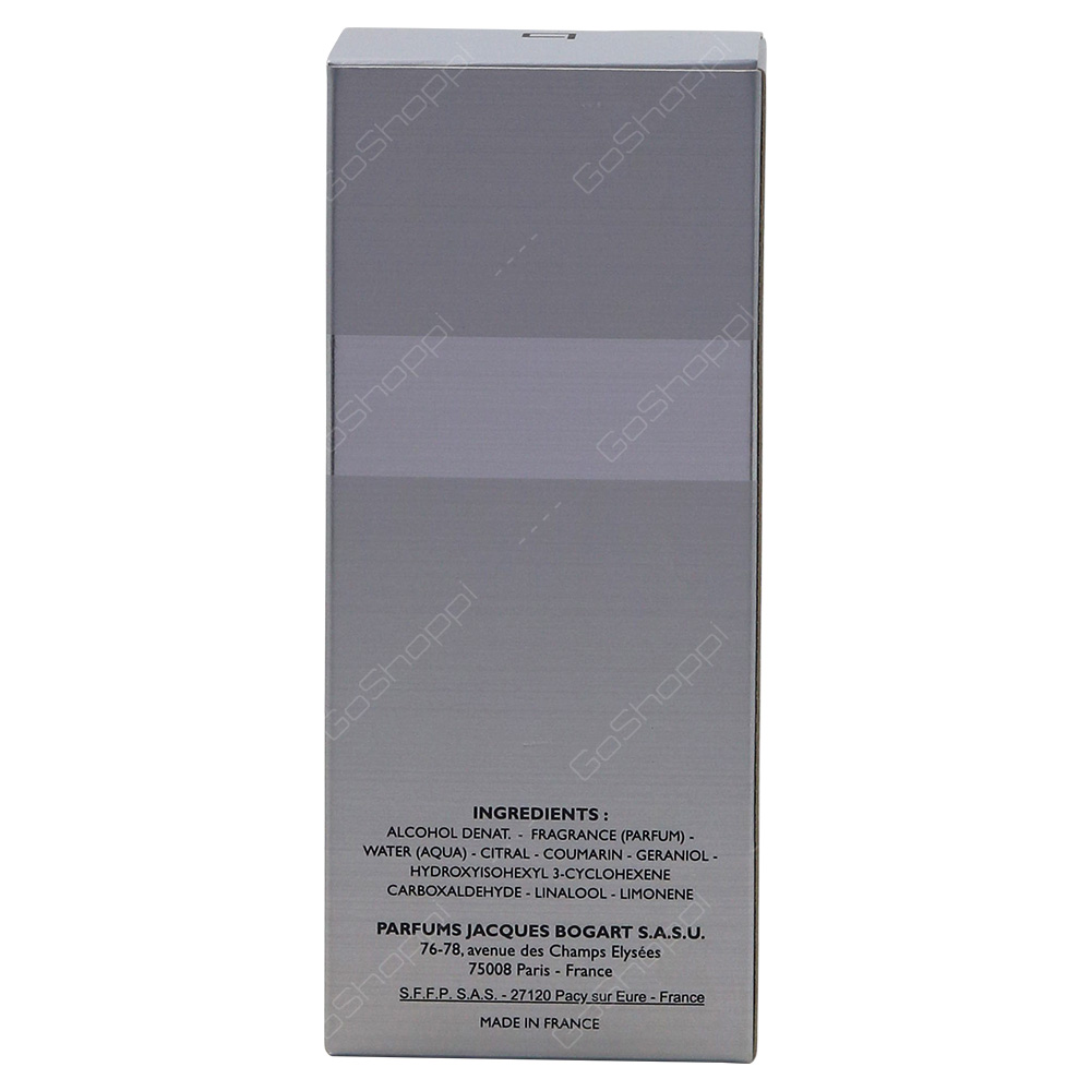 Jacques Bogart Pour Homme Eau De Toilette 100ml