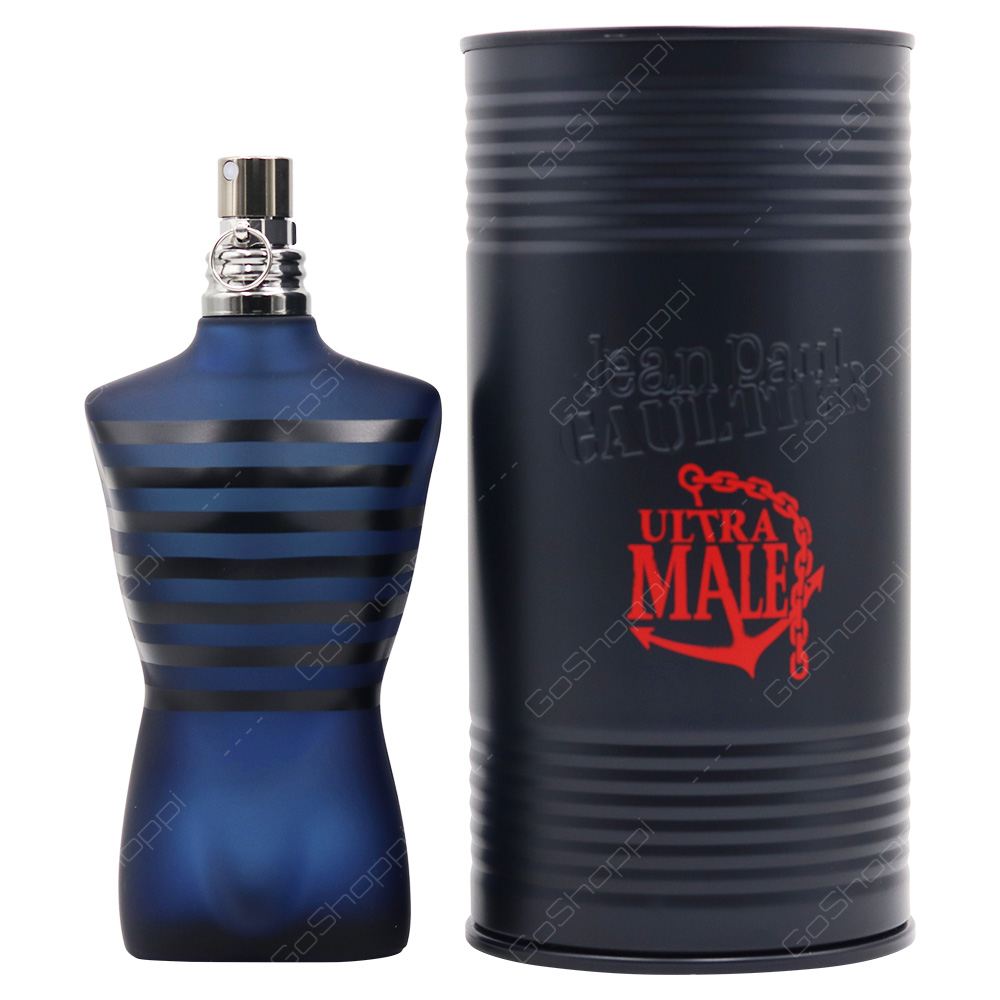 Jean Paul Gaultier Ultra Male Eau De Toilette 125ml