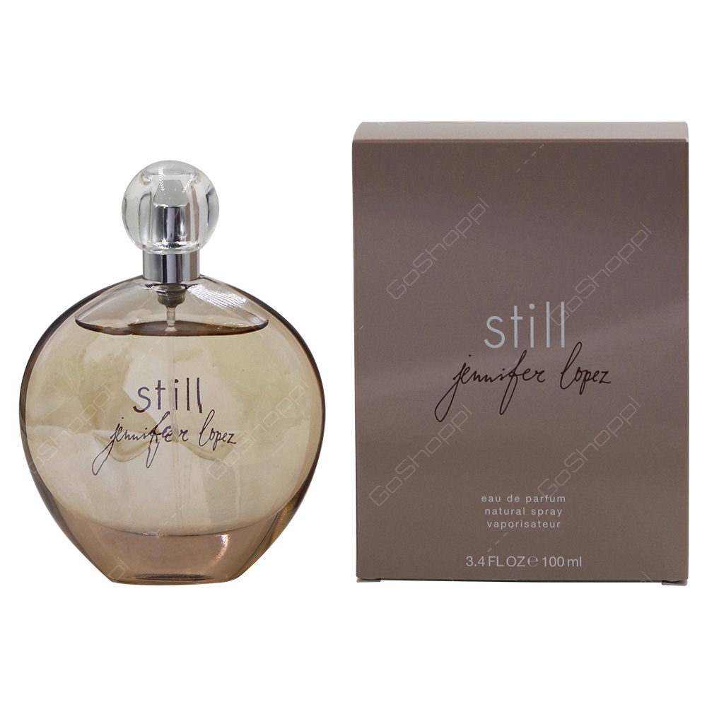 Jennifer Lopez Still For Women Eau De Parfum 100ml