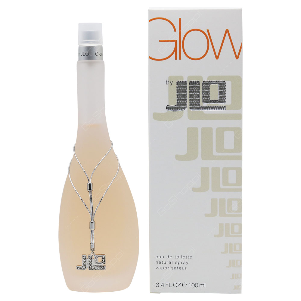 Jennifer Lopez Glow For Women Eau De Toilette 100ml