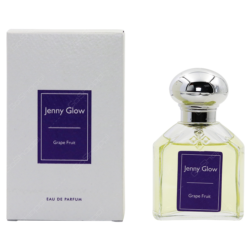 Jenny Glow Grape Fruit For Unisex - Eau De Parfum - 30 ml