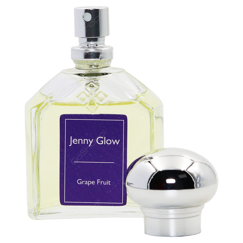 Jenny Glow Grape Fruit For Unisex - Eau De Parfum - 30 ml