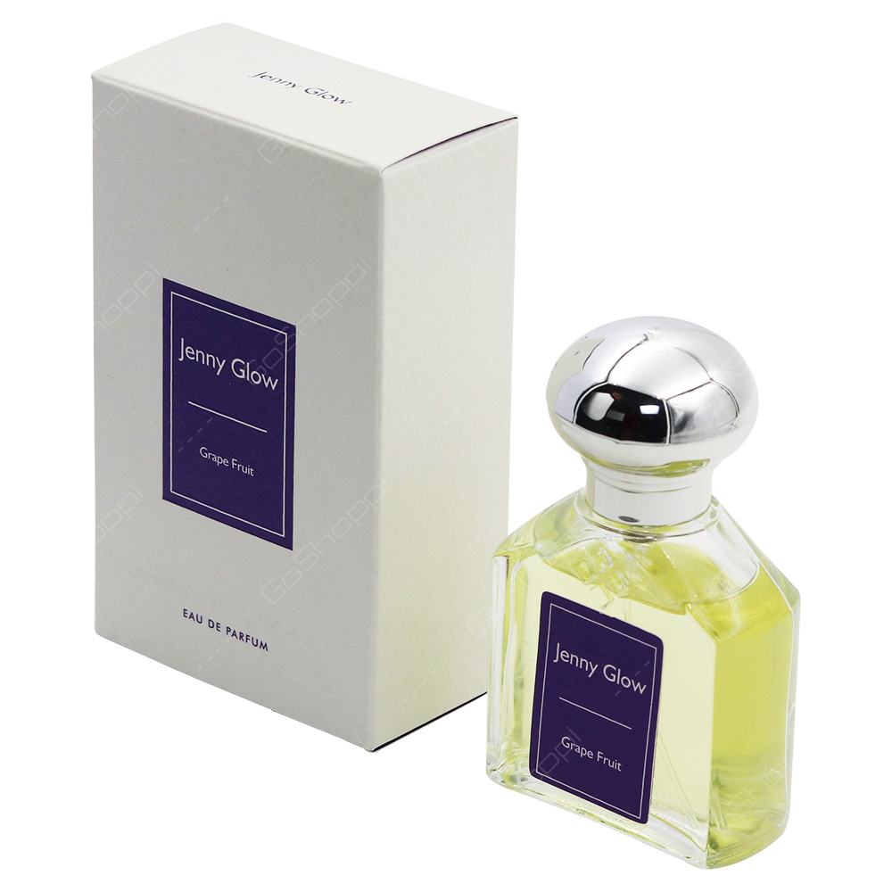 Jenny Glow Grape Fruit For Unisex - Eau De Parfum - 30 ml