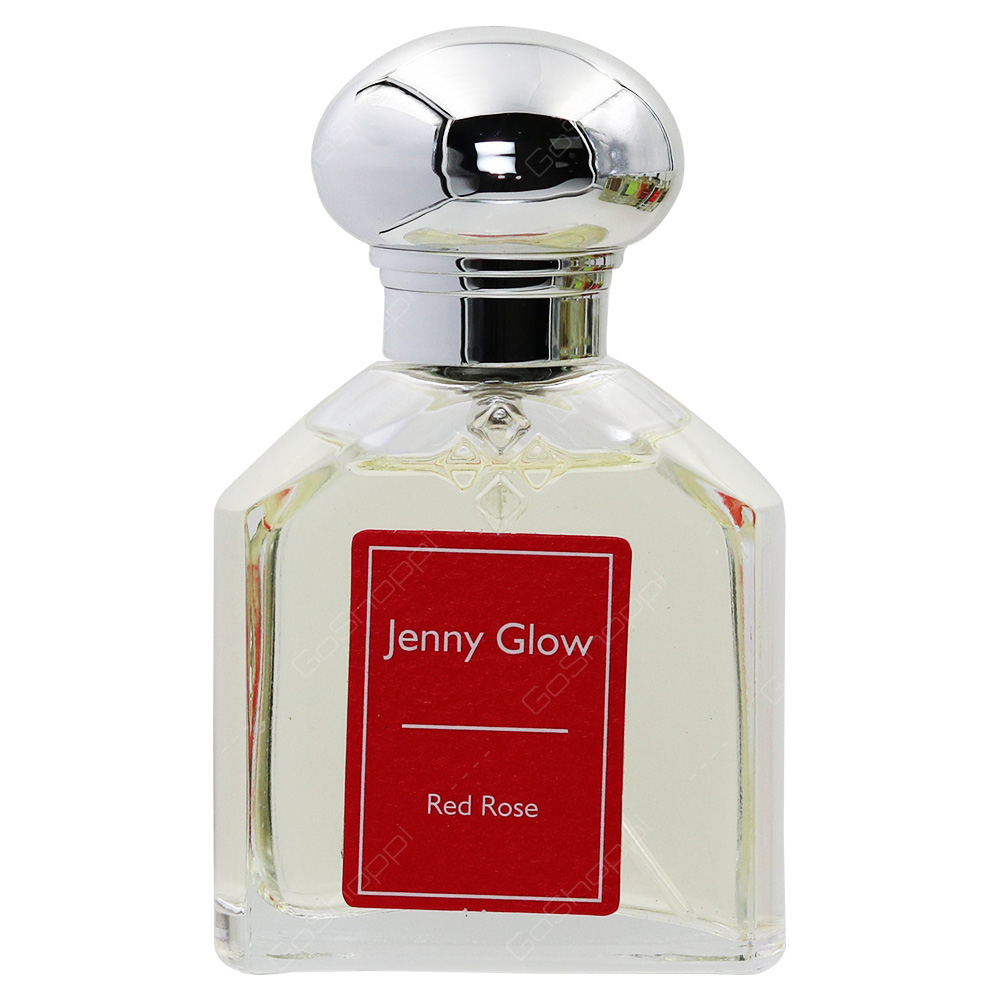 Jenny Glow Red Rose For Unisex - Eau De Parfum - 30 ml