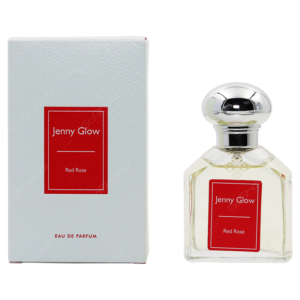 Jenny Glow Red Rose For Unisex Eau De Parfum 30 ml Buy Online