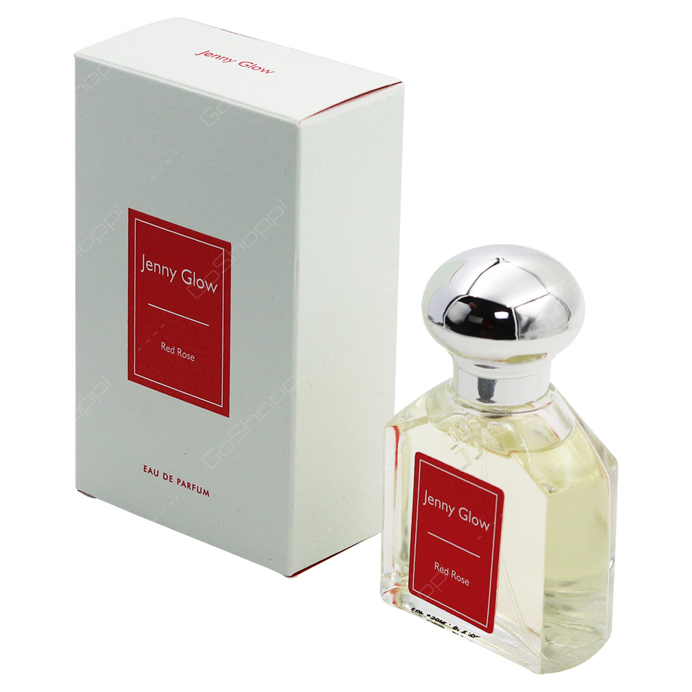 Jenny Glow Red Rose For Unisex Eau De Parfum 30 ml Buy Online