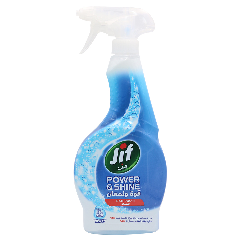 Jif Powder & Shine Bathroom Spray 500ml