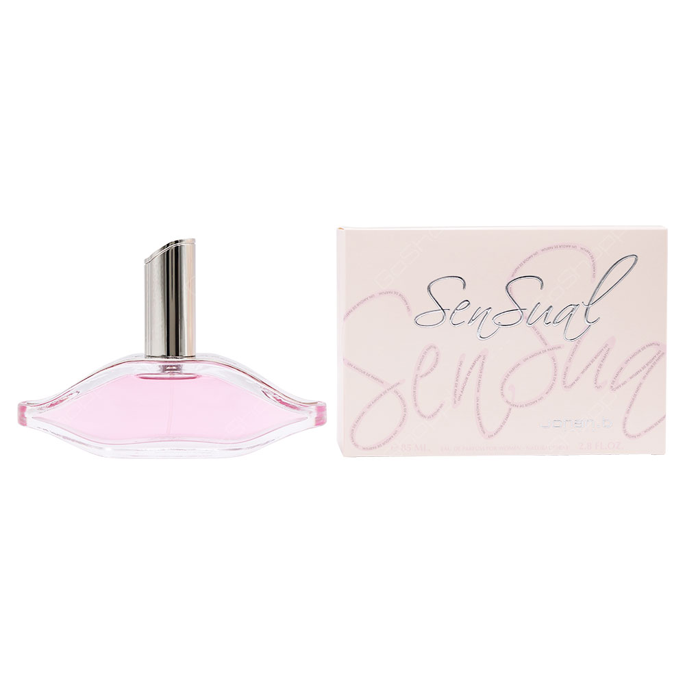 Johan B Sensual For Women Eau De Parfum 85ml