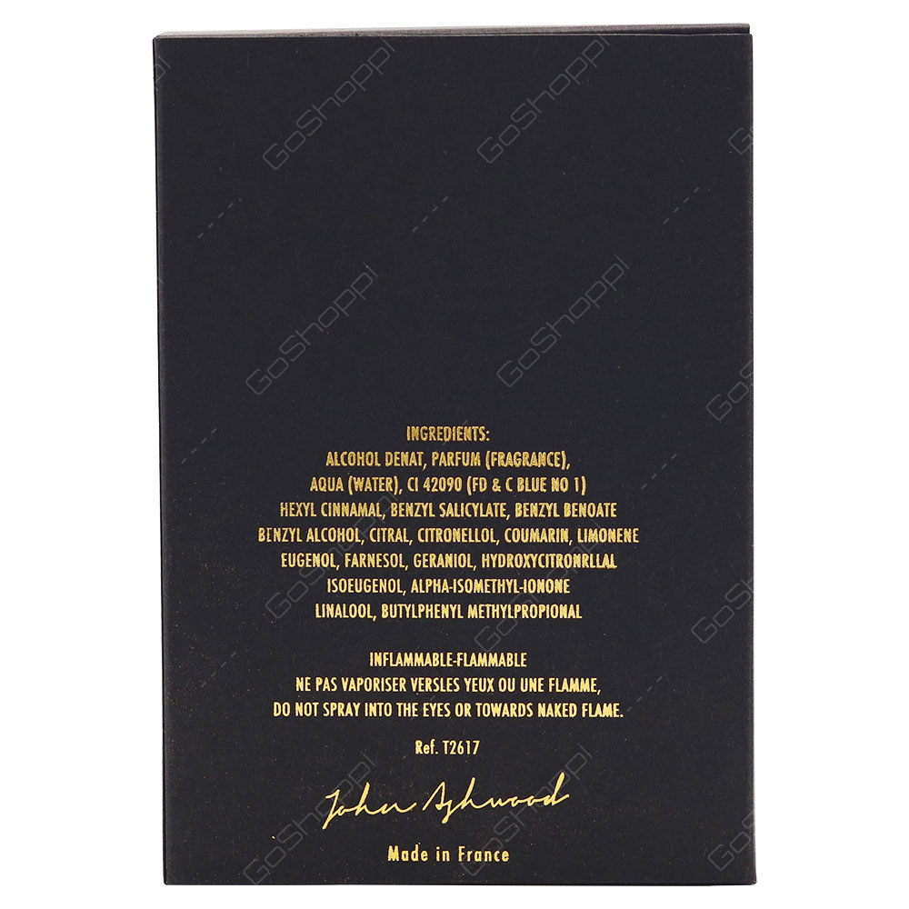 John Ashwood Orignal Eau De Parfum 120ml