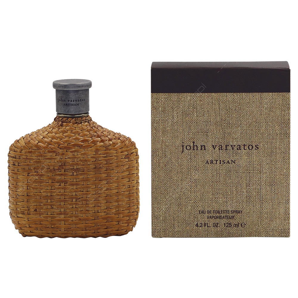 John Varvatos Artisian For Men Eau De Toilette 125ml
