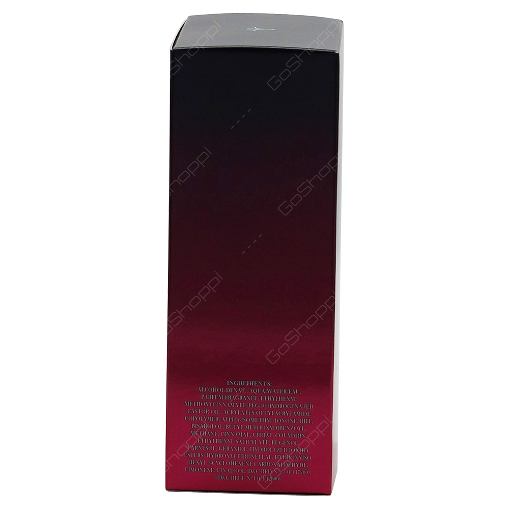 Joop Homme Red Eau De Toilette 125ml