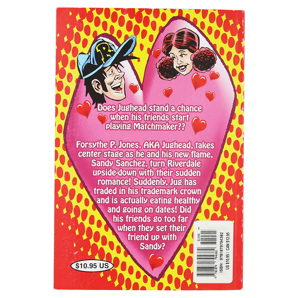 Jughead - The Matchmakers - Archie New Look Series Book 2