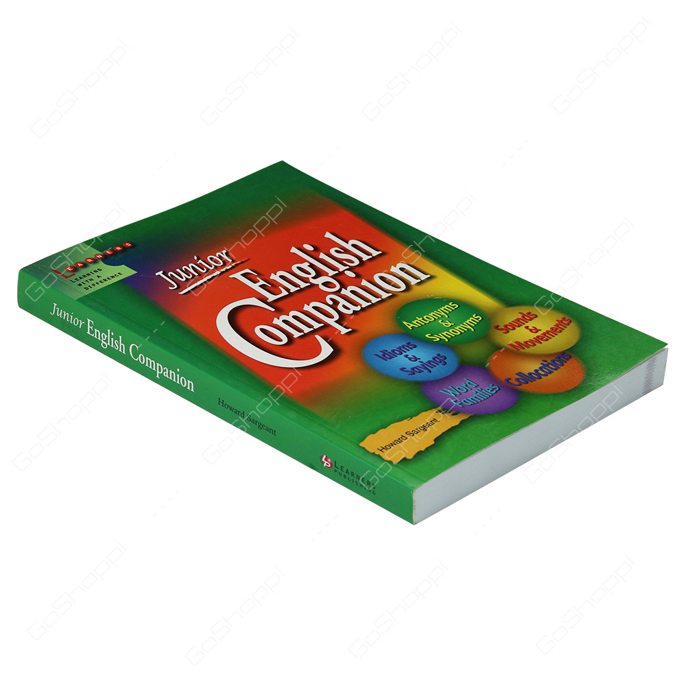 Junior English Companion By Howard Sargeant