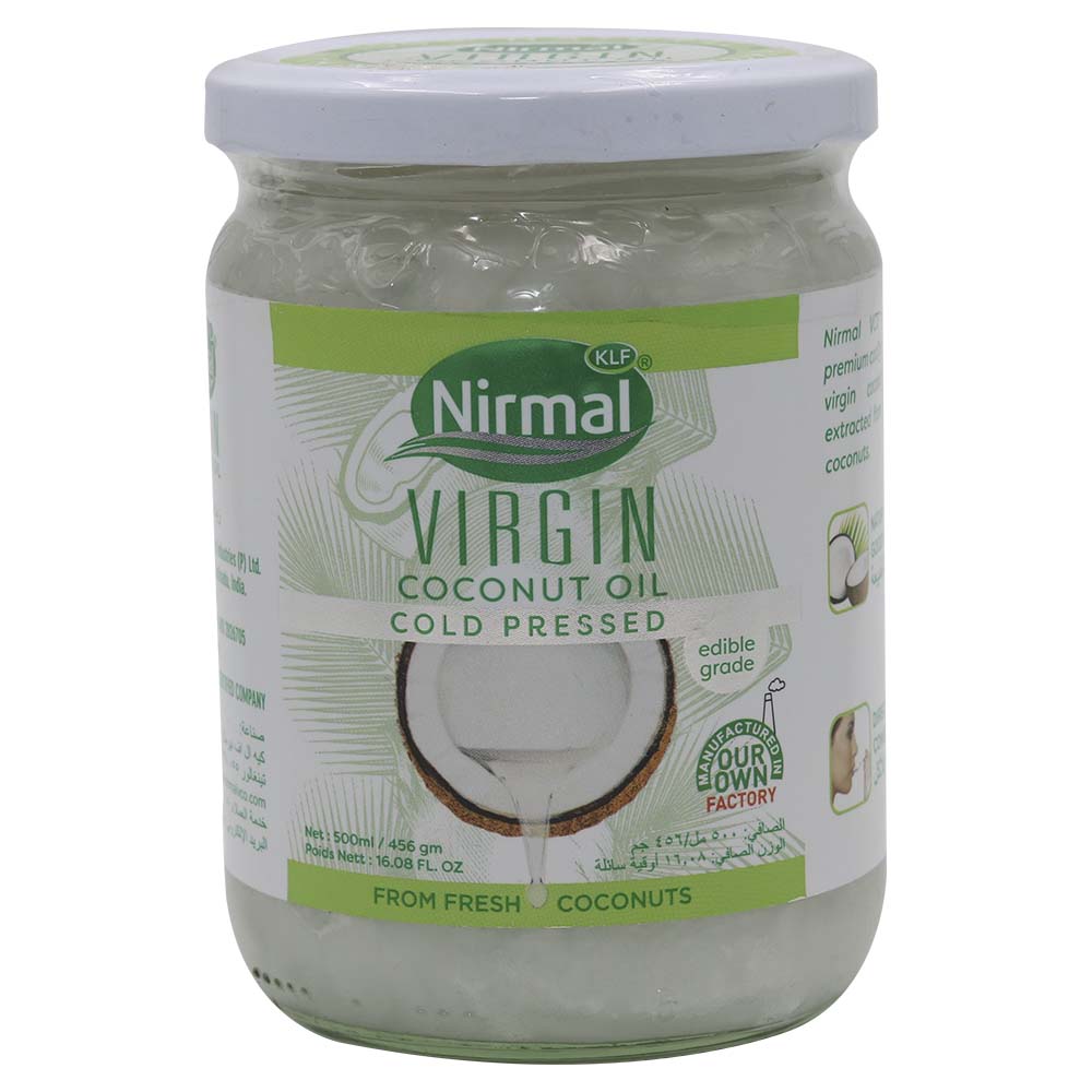 KLF Nirmal Virgin Coconut Oil 500ml
