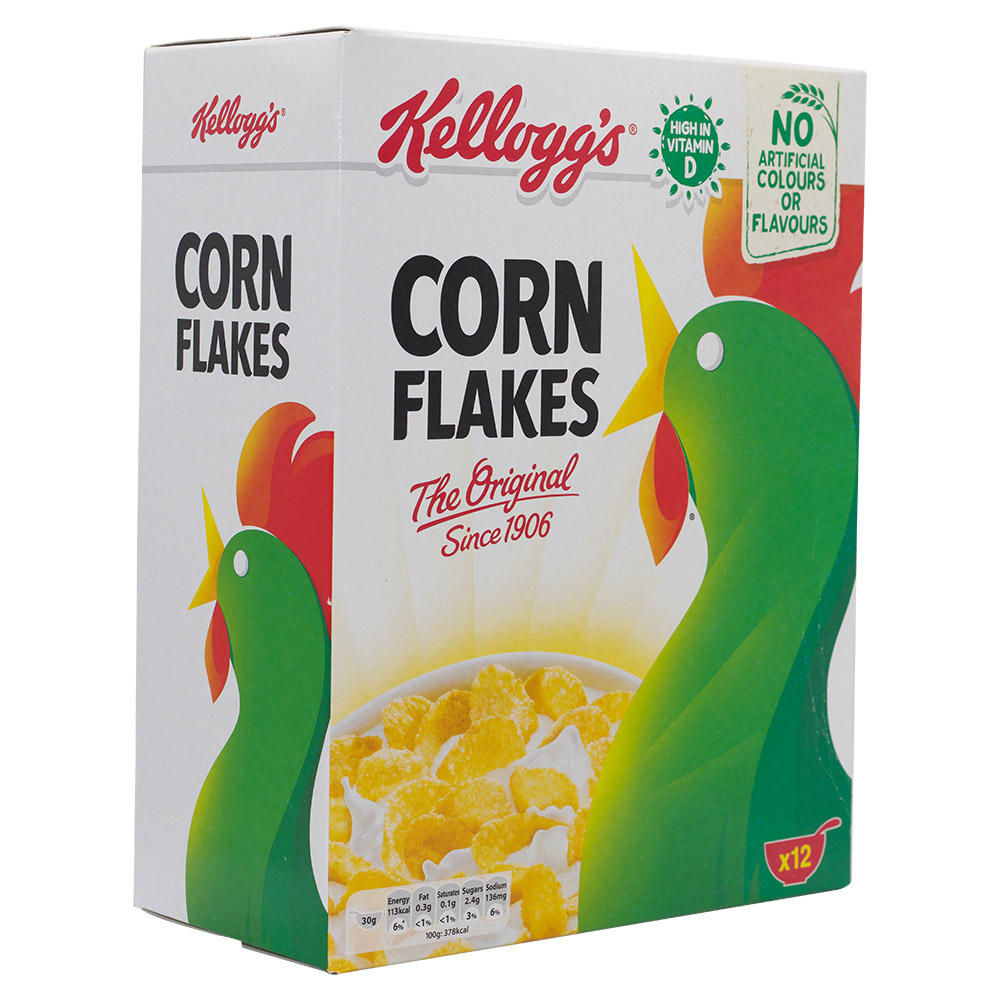 Kelloggs Corn Flakes 375g