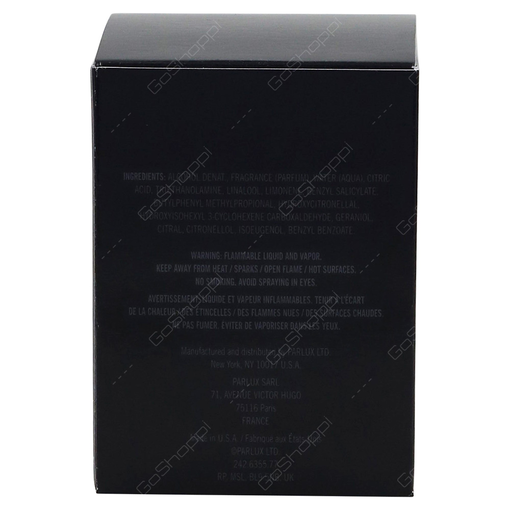 Kenneth Cole Black For Men Eau De Toilette 100ml