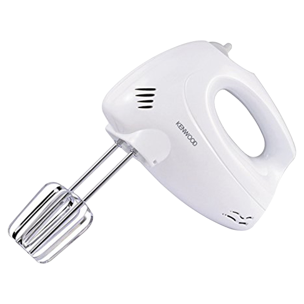 Kenwood Hand Mixer 250W HM330 WhiteSilver Buy Online