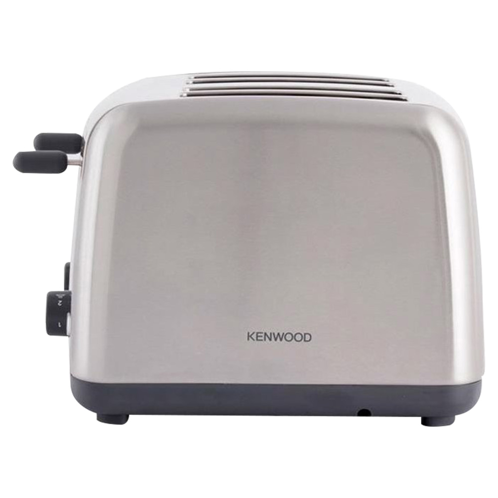 Kenwood Scene Toaster 9 Slices 900W Silver TTM480 Buy Online