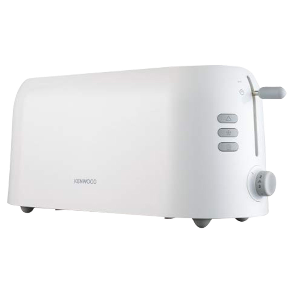 Kenwood Toaster 1500W White TTP210 Buy Online
