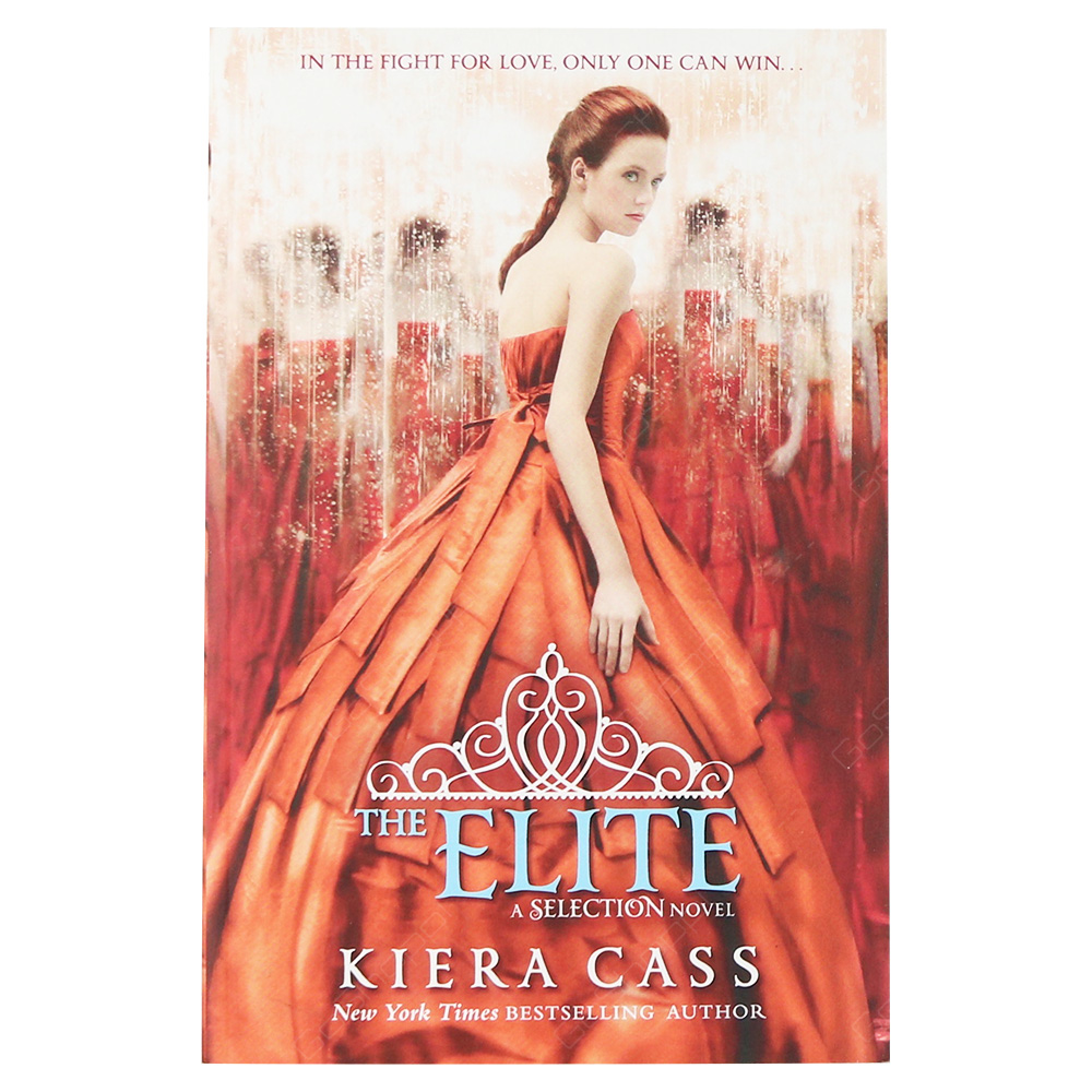 Kiera Cass - The Elite - The Selection Book 2